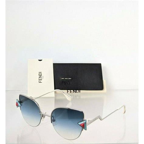 fendi sunglasses ff 0242|Fendi geometric sunglasses.